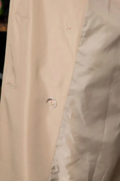 Belted Long Trench Coat 5 Belted Long Trench Coat -Gustwillers Clothing Shop Belted Long Trench Coat TAN 4 39161.1710523730