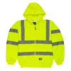 Berne Hi Visibility Lined Sweatshirt