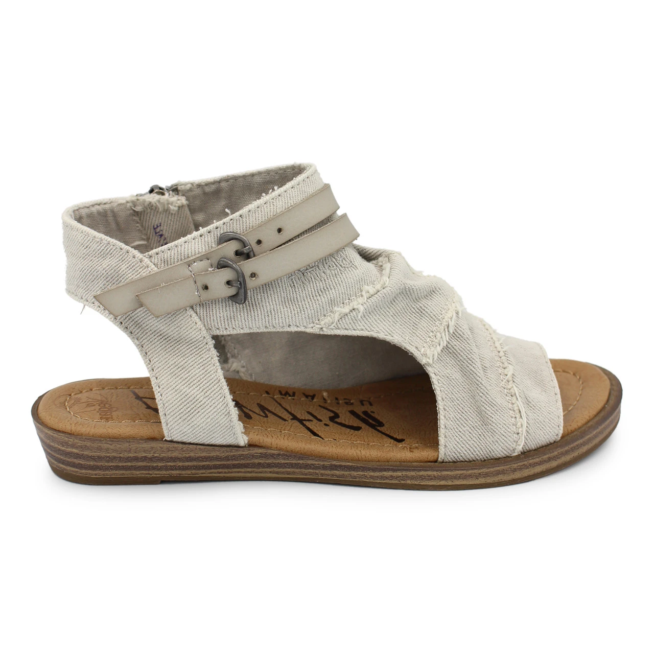 Blowfish Beauty Sandal Blowfish Beauty Sandal -Gustwillers Clothing Shop Blowfish Beauty Sandal ZINC 2 54200.1710523267