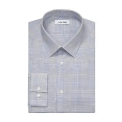 Calvin Klein Steel Slim Fit Dress Shirt - 33K5545460
