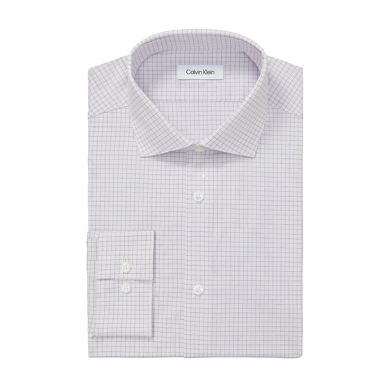 Calvin Klein Steel Slim Fit Dress Shirt - 33K555 Calvin Klein Steel Slim Fit Dress Shirt - 33K555 -Gustwillers Clothing Shop Calvin Klein Steel Slim Fit Dress Shirt 33K555 S 1 20467.1710880800