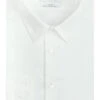 Calvin Klein Steel Slim Fit Non-Iron Dress Shirt - White