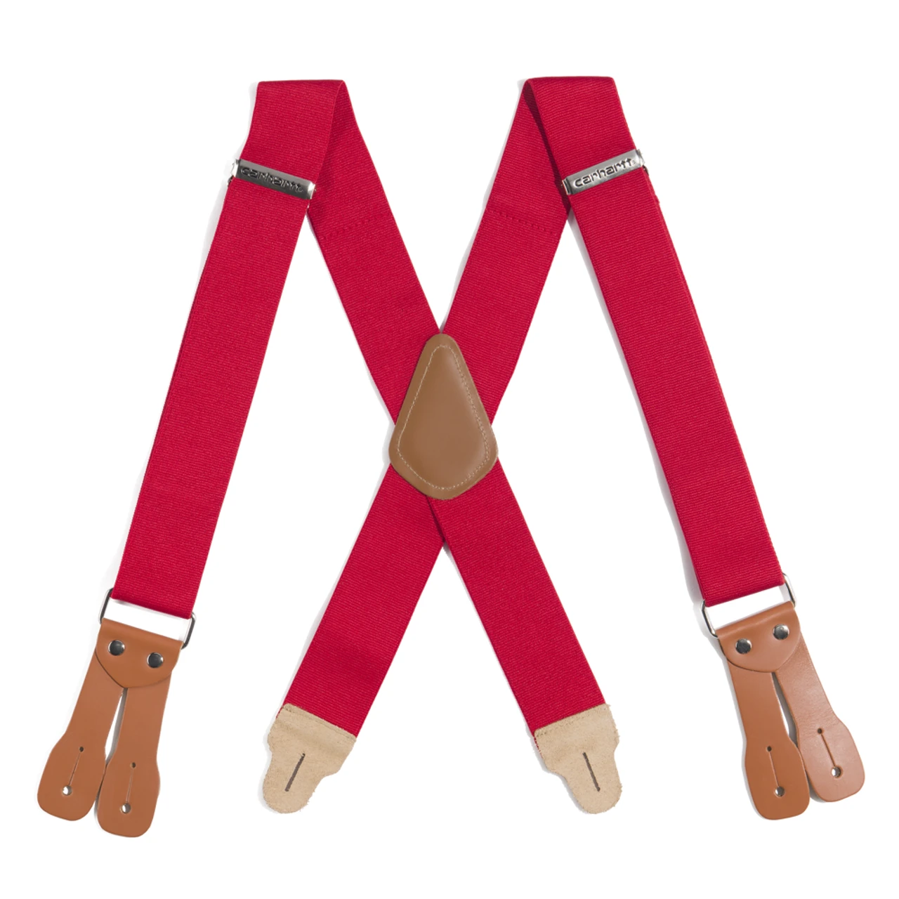 Carhartt Dungaree Suspender Carhartt Dungaree Suspender -Gustwillers Clothing Shop Carhartt Dungaree Suspender RED 1 36230.1710880837