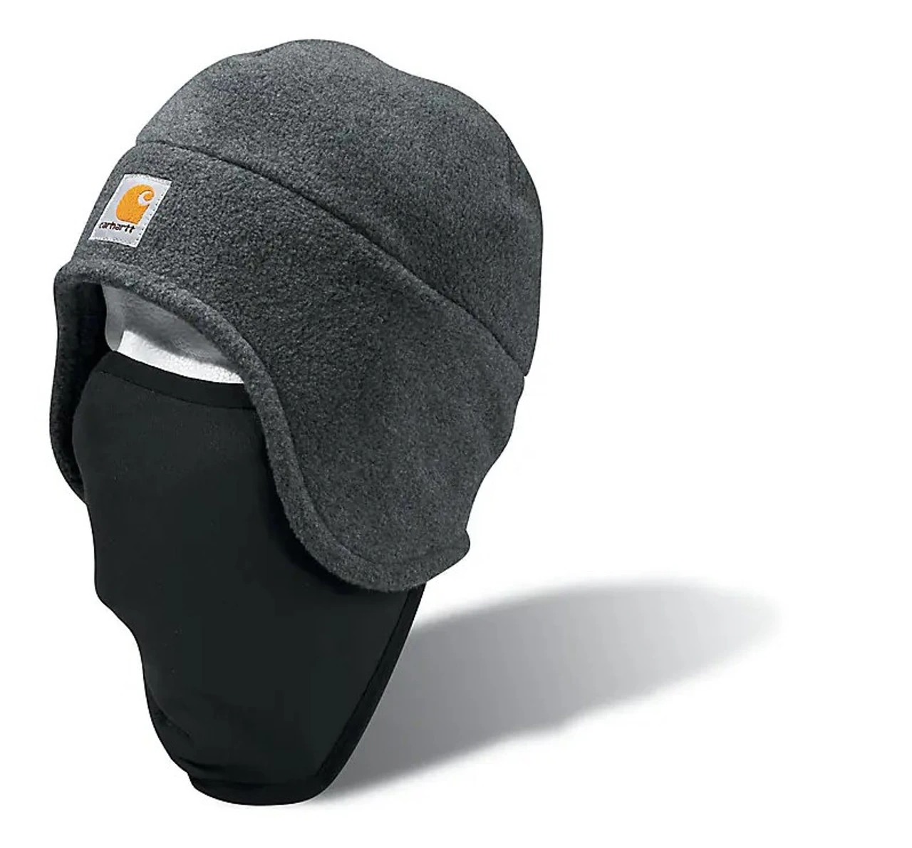 Carhartt Fleece 2 in 1 Headgear Carhartt Fleece 2 In 1 Headgear -Gustwillers Clothing Shop Carhartt Fleece 2 in 1 Headgear CHRCHTR 1 27770.1710790859