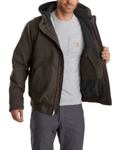Carhartt Full Swing® Armstrong Active Jacket -Gustwillers Clothing Shop Carhartt Full Swing Armstrong Active Jacket S 3 29252.1710791464