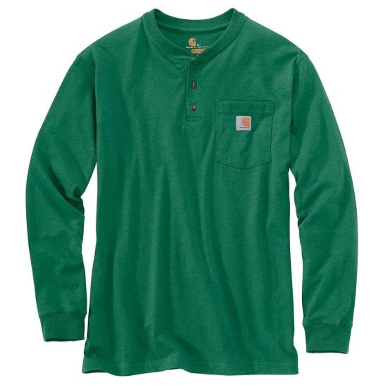 Carhartt Long Sleeve Henley Carhartt Long Sleeve Henley -Gustwillers Clothing Shop Carhartt Long Sleeve Henley NWOODHTR 1 57945.1715609764