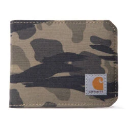 Carhartt Nylon Duck Bifold Wallet