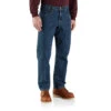 Carhartt Relaxed Fit Flannel-lined Jeans