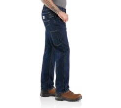 Carhartt Rugged Flex® Relaxed Fit Utility Jean -Gustwillers Clothing Shop Carhartt Rugged Flex Relaxed Fit Utility Jean FREIGHT 2 93994.1710790995
