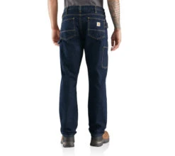 Carhartt Rugged Flex® Relaxed Fit Utility Jean -Gustwillers Clothing Shop Carhartt Rugged Flex Relaxed Fit Utility Jean FREIGHT 3 84906.1710790996