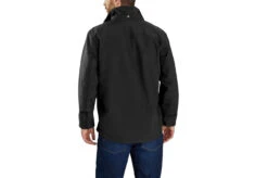 Carhartt Storm Defender® Loose Fit Heavyweight Jacket 3 Carhartt Storm Defender® Loose Fit Heavyweight Jacket -Gustwillers Clothing Shop Carhartt Storm Defender Loose Fit Heavyweight Jacket BLACK 3 58621.1710791235