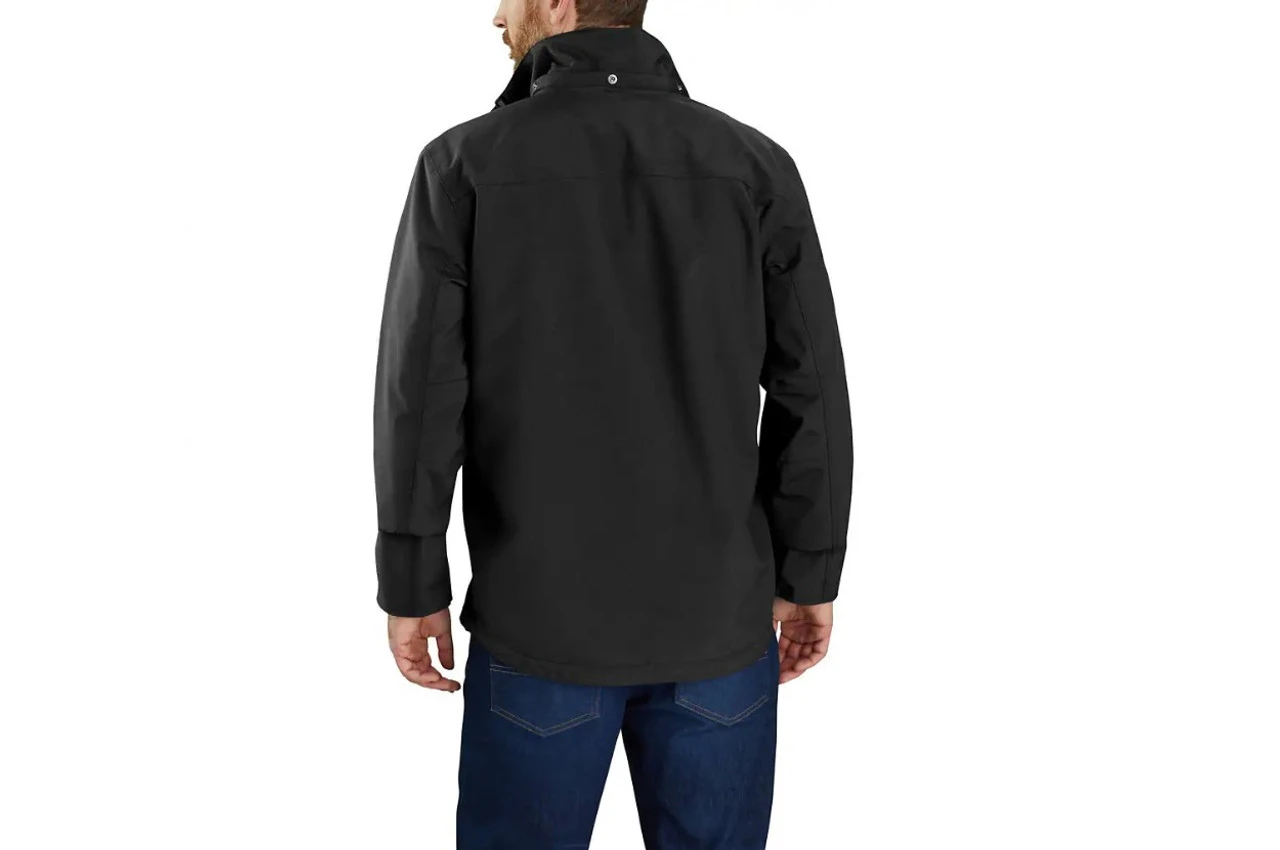 Carhartt Storm Defender® Loose Fit Heavyweight Jacket Carhartt Storm Defender® Loose Fit Heavyweight Jacket -Gustwillers Clothing Shop Carhartt Storm Defender Loose Fit Heavyweight Jacket BLACK 3 58621.1710791235