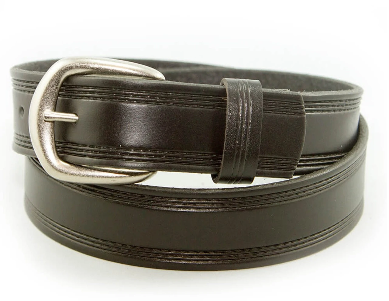 Casual Brown Belt Casual Brown Belt -Gustwillers Clothing Shop Casual Brown Belt BLACK 1 51093.1710887676