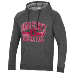 Champion Ohio State Triumph Fleece Hoodie