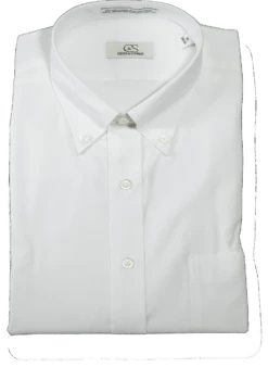 Cooper & Stewart Tall Tailored Button Down Collar