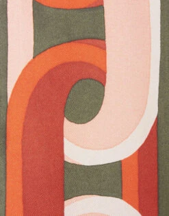 Mini Swing Dress Prometheus Pale Pink In Silk Twill -Gustwillers Clothing Shop DRE0159SIL001EUS01 PI02 9