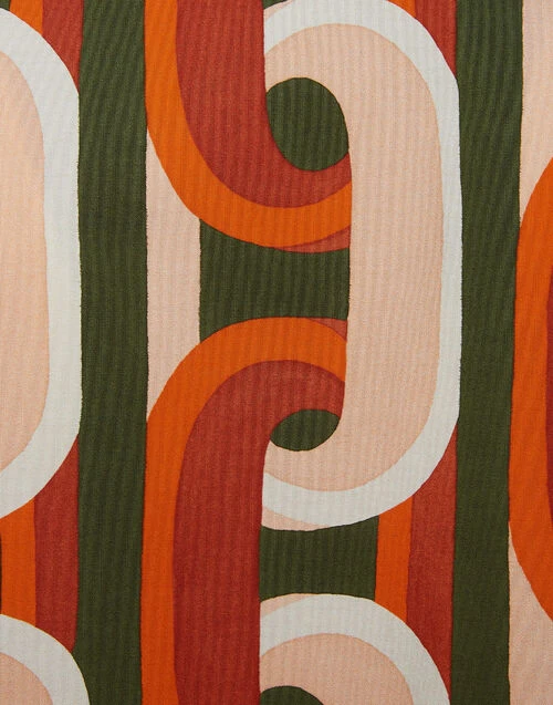 Choux Dress Prometheus Pale Pink in Summer Poplin Choux Dress Prometheus Pale Pink In Summer Poplin -Gustwillers Clothing Shop DRE0193COT039EUS01 PI02 9