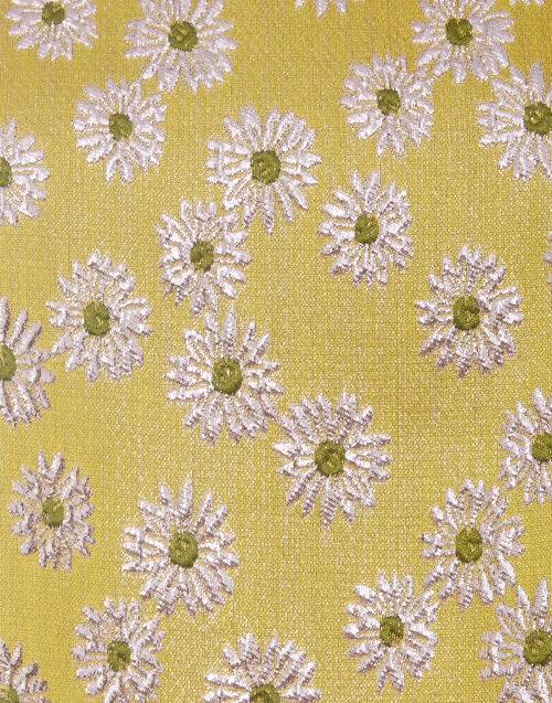 La Fenice Mini Dress Margarita in Jacquard La Fenice Mini Dress Margarita In Jacquard -Gustwillers Clothing Shop DRE0623JCQ039MGT01 MU01 6