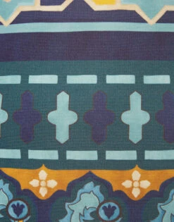 Pimento Dress Casareale Barré Placèe Emerald In Jersey Stretch 5 Pimento Dress Casareale Barré Placèe Emerald In Jersey Stretch -Gustwillers Clothing Shop DRE0665JER043REA03 GR04 6