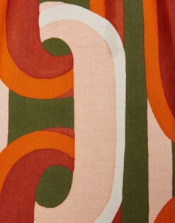 Choux Midi Dress Prometheus Placée Camouflage In Summer Poplin 7 Choux Midi Dress Prometheus Placée Camouflage In Summer Poplin -Gustwillers Clothing Shop DRE0733COT039EUS02 GR08 9