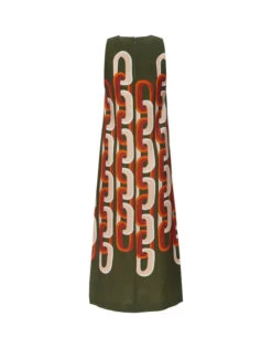 Racer Midi Dress Prometheus Placée Camouflage In Sablé 5 Racer Midi Dress Prometheus Placée Camouflage In Sablé -Gustwillers Clothing Shop DRE0750VIS001EUS02 GR08 8