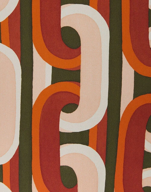 Racer Midi Dress Prometheus Placée Camouflage in Sablé Racer Midi Dress Prometheus Placée Camouflage In Sablé -Gustwillers Clothing Shop DRE0750VIS001EUS02 GR08 9