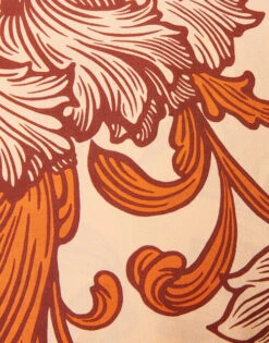 Sleeveless Big Dress V-Neck Reef Pale Pink In Summer Poplin 7 Sleeveless Big Dress V-Neck Reef Pale Pink In Summer Poplin -Gustwillers Clothing Shop DRE0787COT039REE01 PI02 9