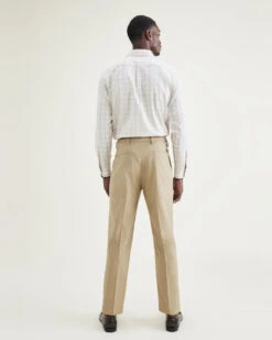 Dockers® Signature Straight Fit Go Khakis -Gustwillers Clothing Shop Dockers Signature Straight Fit Go Khakis HARVGOLD 3 96725.1718813025
