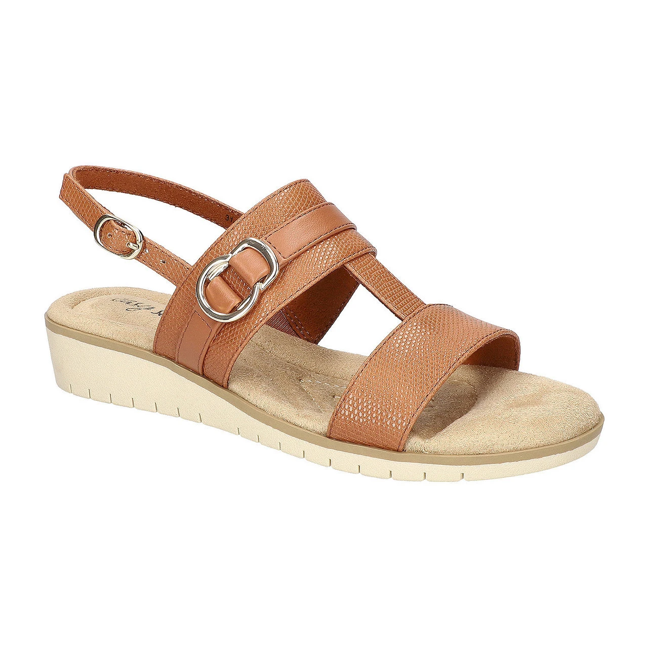 Easy Street Caddo Wedge Sandal Easy Street Caddo Wedge Sandal -Gustwillers Clothing Shop Easy Street Caddo Wedge Sandal S 1 44470.1717000409