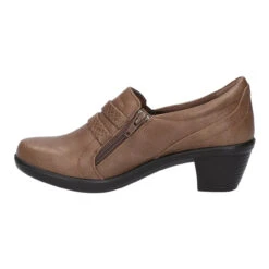 Easy Street Stroll Ankle Boots 2 Easy Street Stroll Ankle Boots -Gustwillers Clothing Shop Easy Street Stroll Ankle Boots TAUPE 2 93494.1710518389