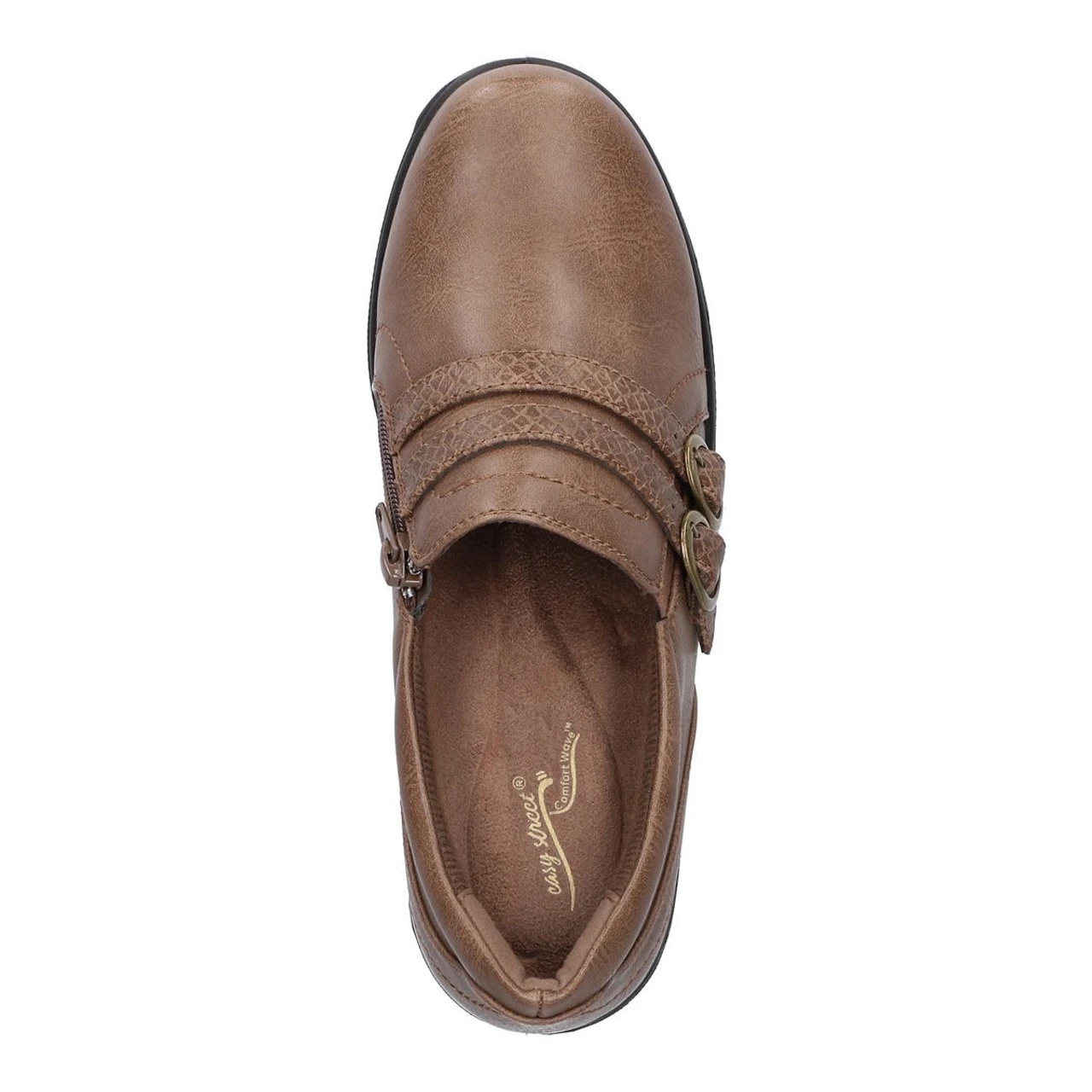 Easy Street Stroll Ankle Boots Easy Street Stroll Ankle Boots -Gustwillers Clothing Shop Easy Street Stroll Ankle Boots TAUPE 3 17922.1710518390