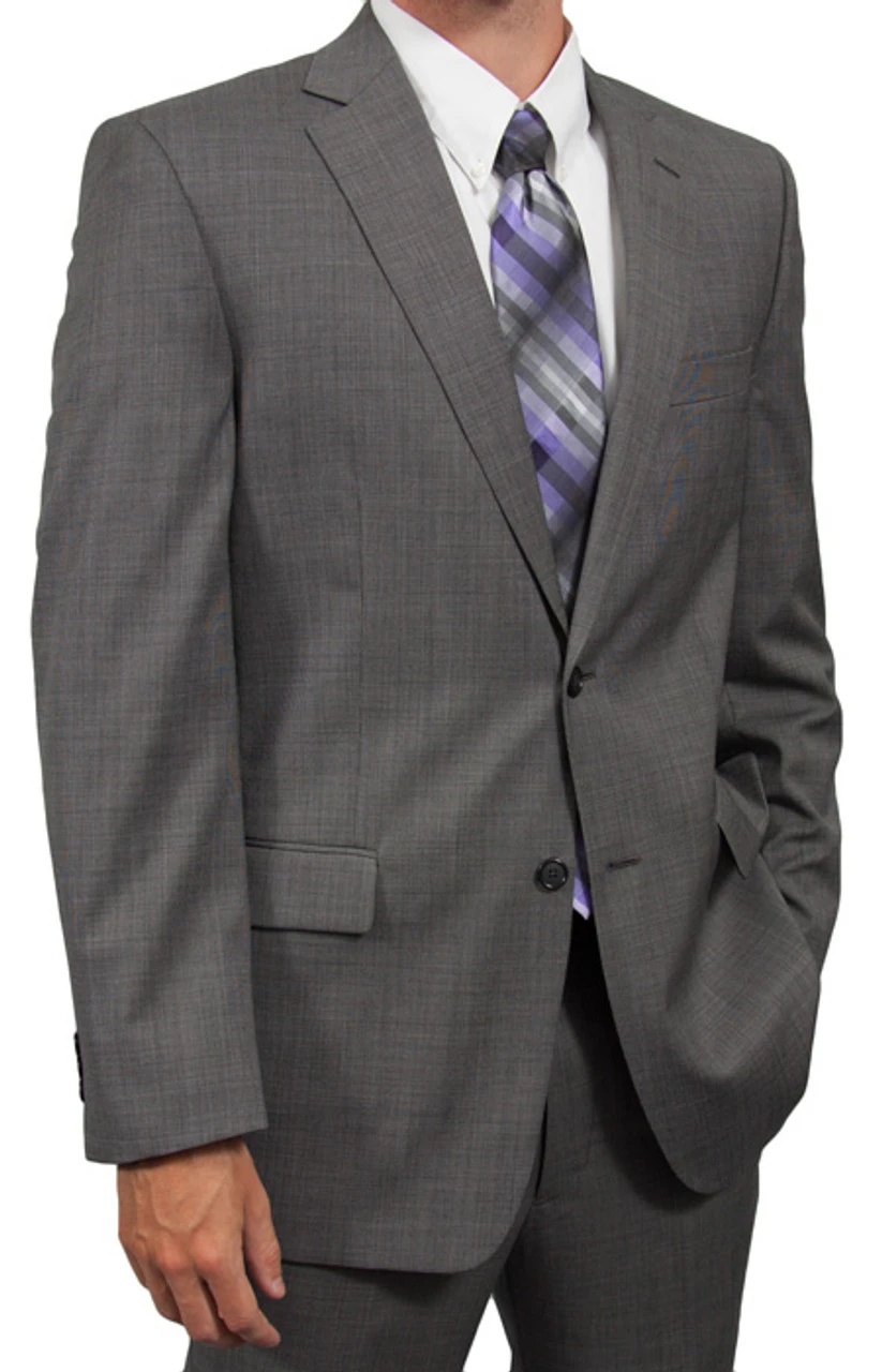 Eisenberg 2 Button Black and White Tick Suit Separate Coat Eisenberg 2 Button Black And White Tick Suit Separate Coat -Gustwillers Clothing Shop Eisenberg 2 Button Black and White Tick Suit Separate Coat S 1 65608.1710856679