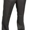 Eisenberg Flat Front Black And White Tick Suit Separate Pant
