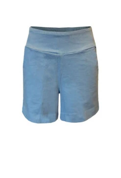 Ethyl Classic Stretchy 5" Short -Gustwillers Clothing Shop Ethyl Classic Stretchy 5 Short BLUE 1 18370.1713288854