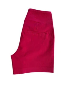 Ethyl Classic Stretchy 5" Short -Gustwillers Clothing Shop Ethyl Classic Stretchy 5 Short RED 2 18172.1713288854