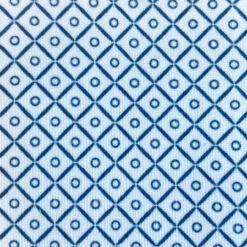 F/X Fusion Dots & Squares Print Polo - 212.C -Gustwillers Clothing Shop F X Fusion Dots Squares Print Polo 212.C NAVY 2 08741.1710891962