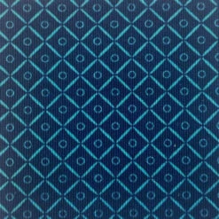 F/X Fusion Dots & Squares Print Polo - 212.C -Gustwillers Clothing Shop F X Fusion Dots Squares Print Polo 212.C SEAGREEN 2 57205.1710891957