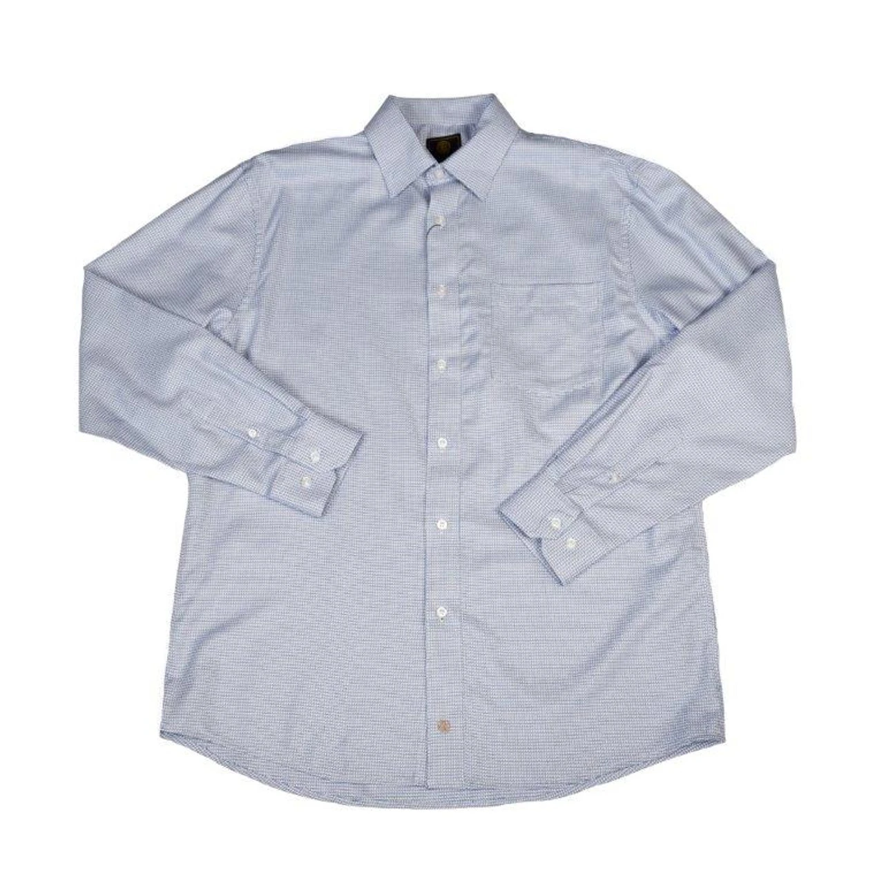 F/X Fusion Long Sleeve Shirt - FW2050 F/X Fusion Long Sleeve Shirt - FW2050 -Gustwillers Clothing Shop F X Fusion Long Sleeve Shirt FW2050 BLUGREY 1 63932.1710887285