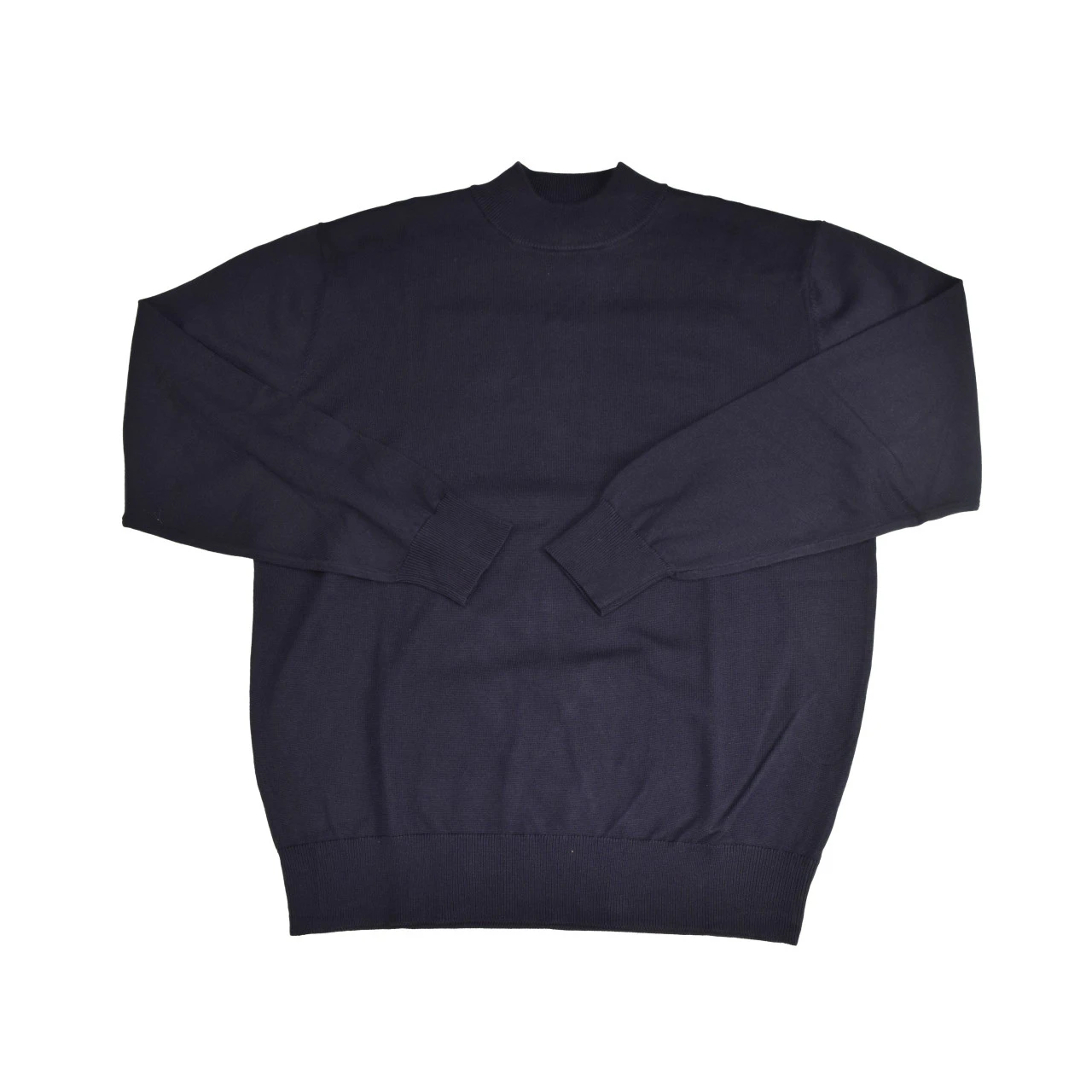 F/X Fusion Mock Neck Sweater F/X Fusion Mock Neck Sweater -Gustwillers Clothing Shop F X Fusion Mock Neck Sweater NAVY 1 21804.1710886984