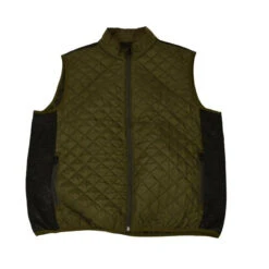 F/X Fusion Quilted Sporty Vest 2 F/X Fusion Quilted Sporty Vest -Gustwillers Clothing Shop F X Fusion Quilted Sporty Vest OLIVE 1 31730.1713534372