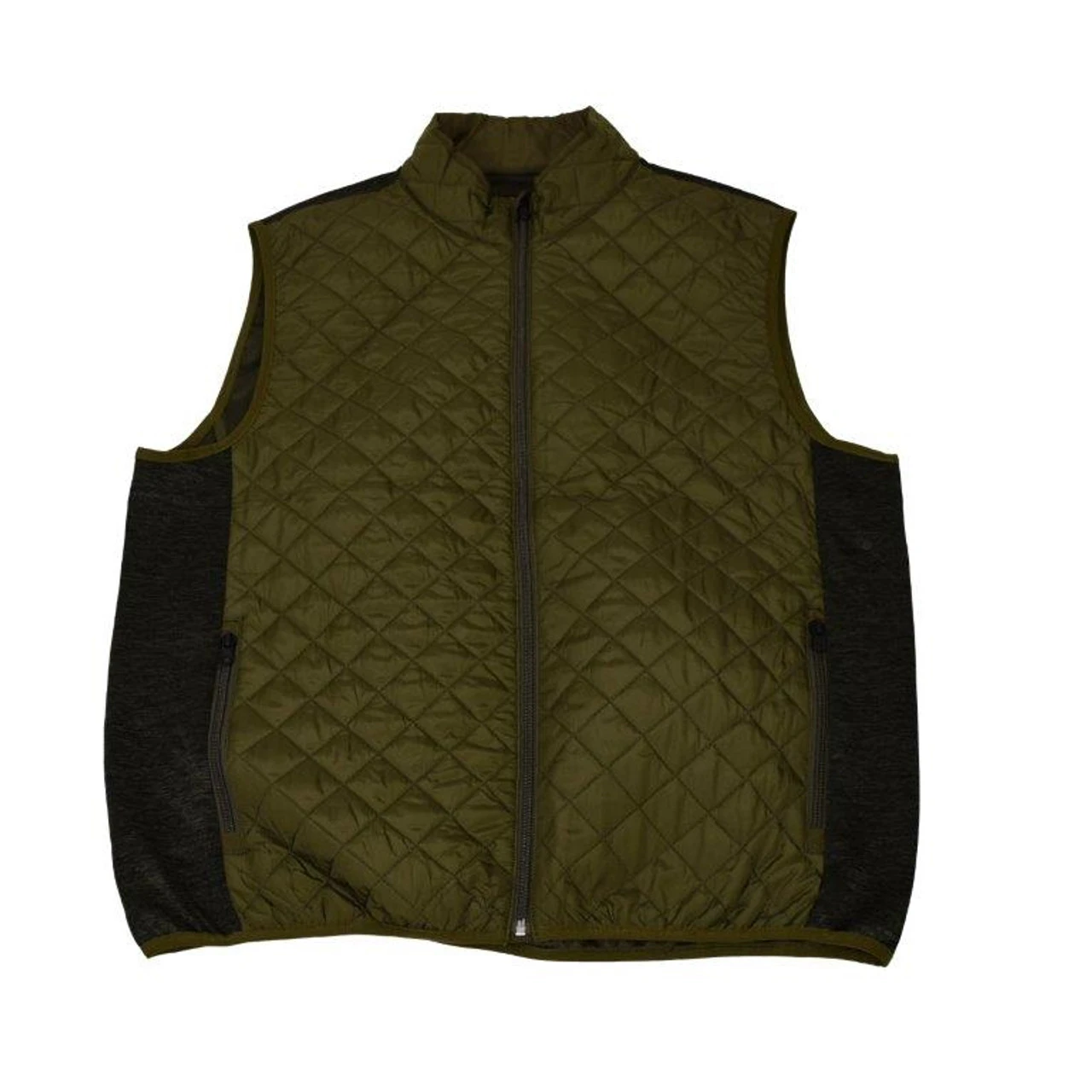 F/X Fusion Quilted Sporty Vest F/X Fusion Quilted Sporty Vest -Gustwillers Clothing Shop F X Fusion Quilted Sporty Vest OLIVE 1 31730.1713534372