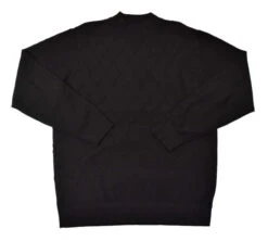 F/X Fusion Raised Diamond Sweater 2 F/X Fusion Raised Diamond Sweater -Gustwillers Clothing Shop F X Fusion Raised Diamond Sweater BLACK 1 92005.1710890320