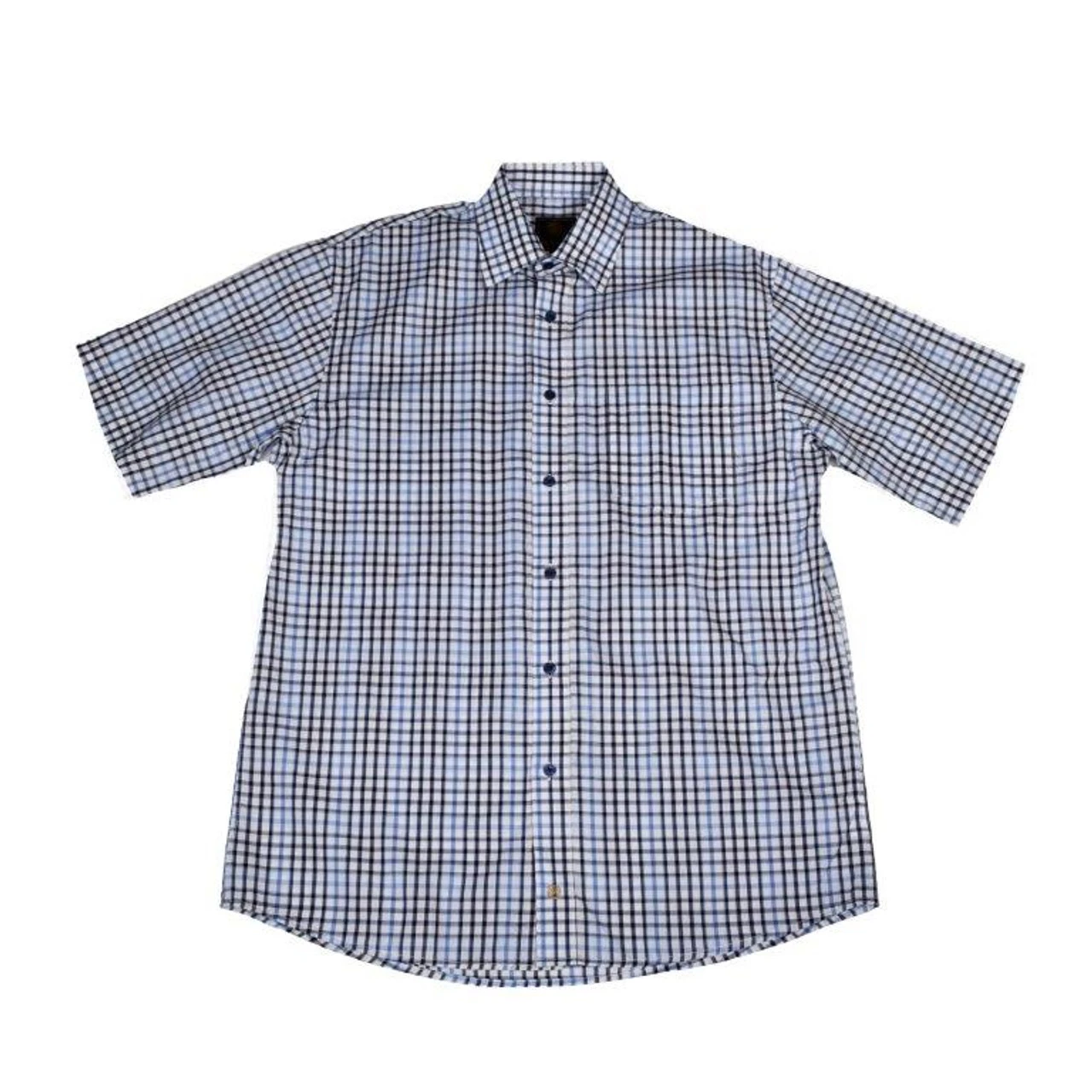 F/X Fusion Short Sleeve Shirt - D2026 F/X Fusion Short Sleeve Shirt - D2026 -Gustwillers Clothing Shop F X Fusion Short Sleeve Shirt D2026 S 1 46344.1710889261