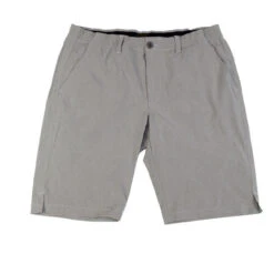 F/X Fusion Stretch Short -Gustwillers Clothing Shop F X Fusion Stretch Short SILVER 1 64211.1710890466