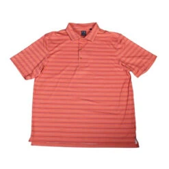 F/X Fusion Travis Stripe Print Polo - FGM58