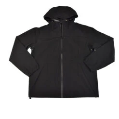 FX Fusion Packable Waterproof Rain Coat - FGM11 2 FX Fusion Packable Waterproof Rain Coat - FGM11 -Gustwillers Clothing Shop FX Fusion Packable Waterproof Rain Coat FGM11 BLACK 1 97102.1710890590