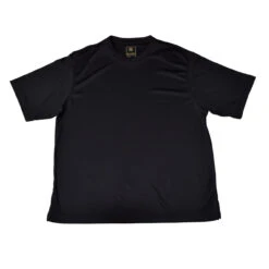 FX Fusion Solid Tonal V-Neck - 199.C -Gustwillers Clothing Shop FX Fusion Solid Tonal V Neck 199.C BLACK 1 50309.1710888683