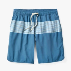 Fair Harbor The Anchor Swim Trunk -Gustwillers Clothing Shop Fair Harbor The Anchor Swim Trunk WHSTRIPE 1 52997.1711802335