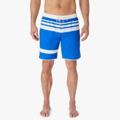 Fair Harbor The Anchor Swim Trunk -Gustwillers Clothing Shop Fair Harbor The Anchor Swim Trunk WTVSTRIP 2 52969.1711802333