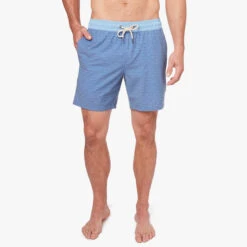 Fair Harbor The Bayberry Trunk -Gustwillers Clothing Shop Fair Harbor The Bayberry Trunk BLUEWAVE 2 85216.1712260470